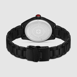 Swiss Military Hanowa Pioneer Stealth SMWGH0004130