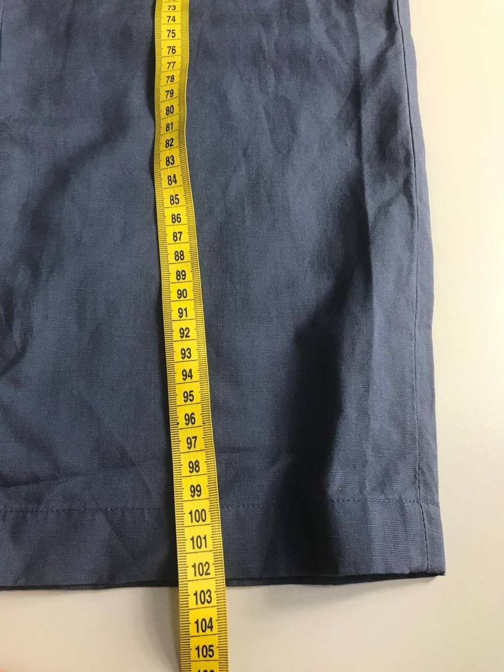 Брюки Uniqlo для городских будней, маркировка М, визуально 46 размер
