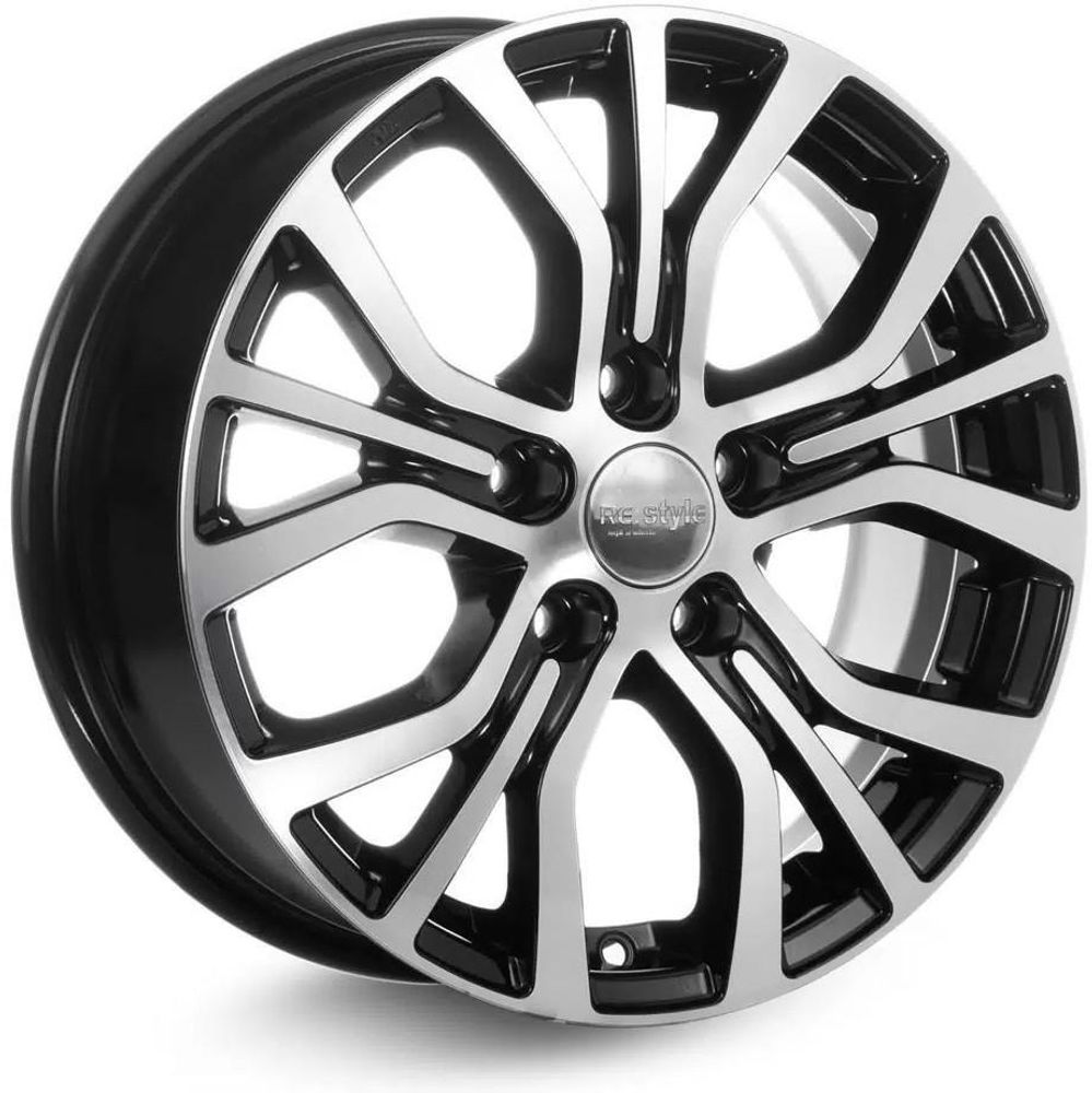 K&amp;K KC736 7.5x17 5x114.3 ET 53 Dia 67.1 (HB)