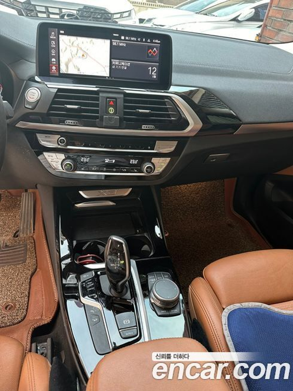 BMW X3 (G01) xDrive 20d (10.2019)