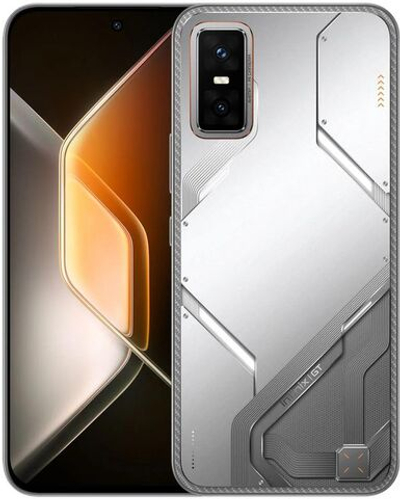 6.78" Смартфон INFINIX GT 30 8/256Gb,  X6876,  NFC,  AMOLED,  144Гц,  5500мAч,  белый
