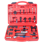 МАСТАК (103-21108C) Набор фиксаторов распредвала / коленвала, VAG , кейс, 34 предмета