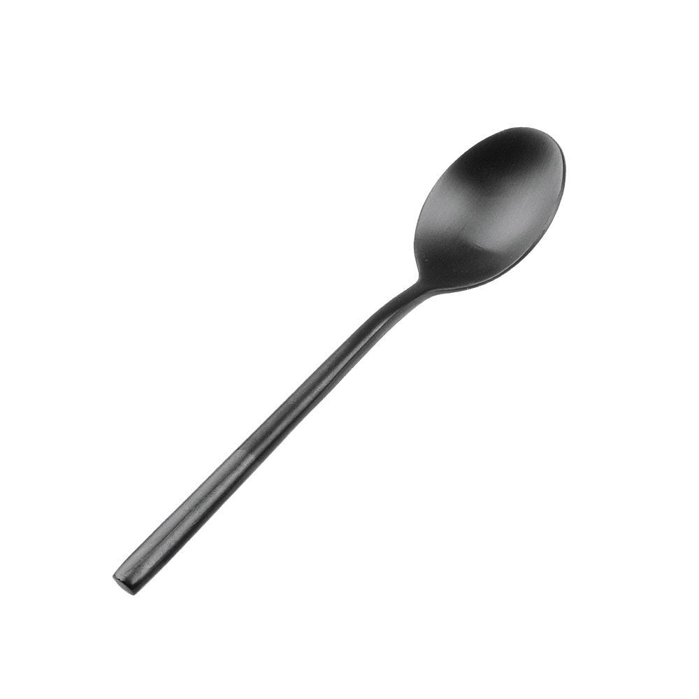 Ложка чайная "BLACK SAPPORO" Davinci