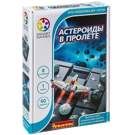 Настольная игра "Астероиды в пролёте"