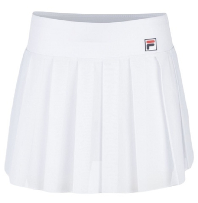 Теннисная юбка Fila Skort Julie - white
