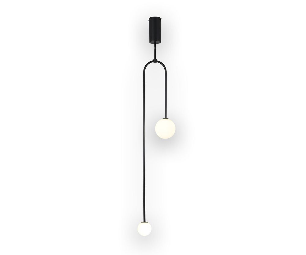 Kink Light 09488-2,19 Люстра Ирэн черный G9 10W