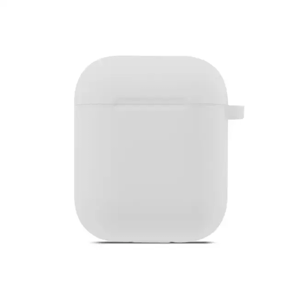 Чехол силиконовый для AirPods (1-го и 2-го поколений) в ассортименте