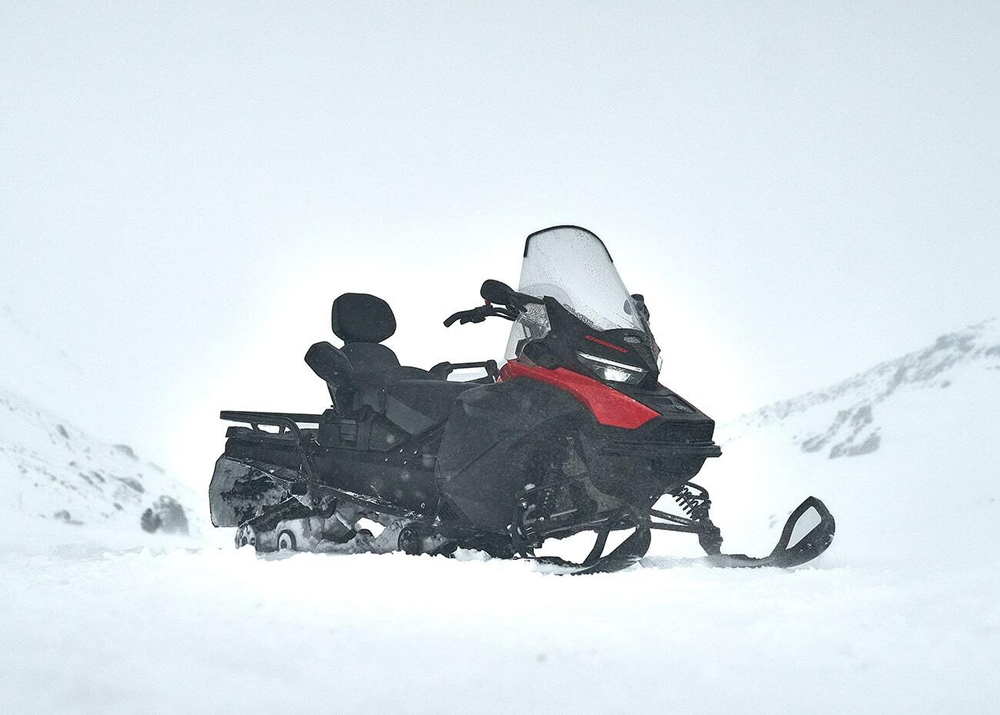 Снегоход SHARMAX Ace 1000 с ПСМ