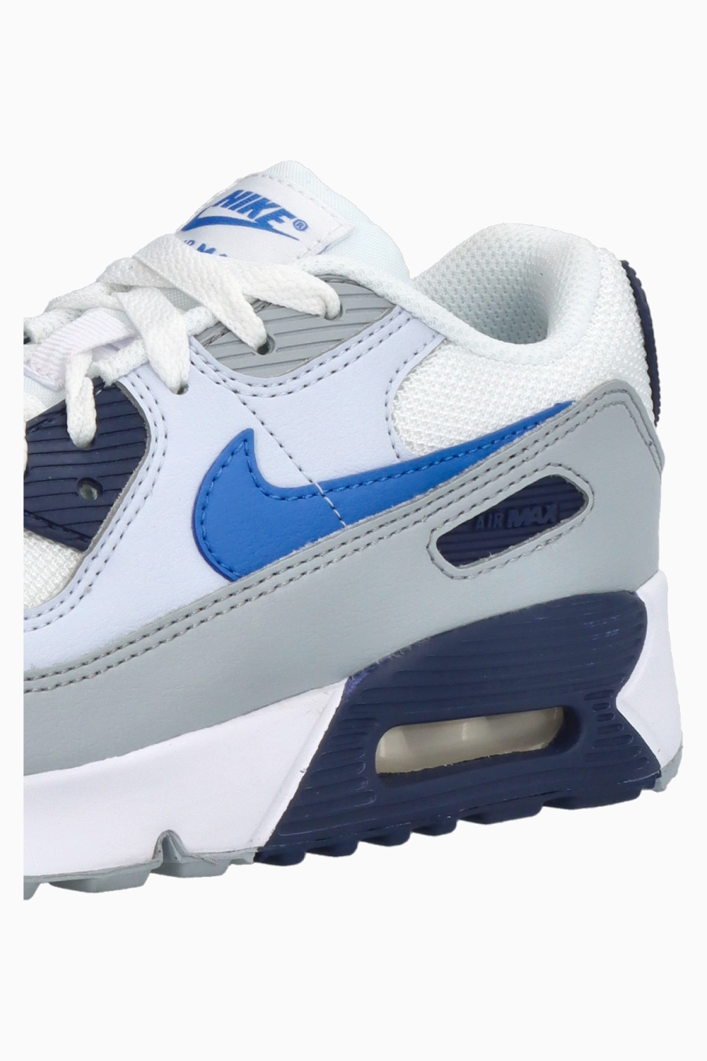 Кроссовки Nike Air Max 90 Junior - серый