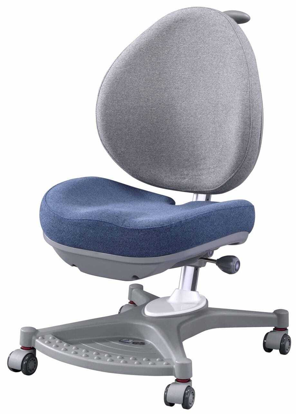 Растущее кресло SingBee Coobee CB-138 Синее