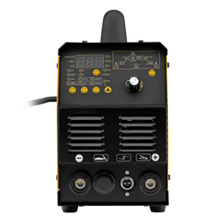 Аппарат инвертор. аргонодуговой сварки ITIG-200 DС Pulse Cold Weld, 200 А, ПВ 60%// Denzel