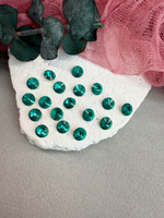 Риволь Rivoli 8 мм, Blue zircon