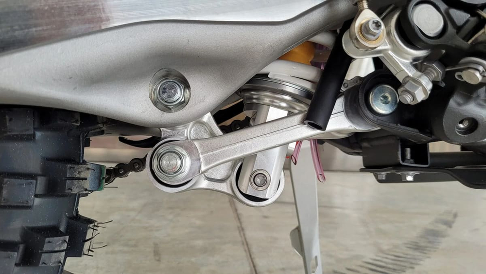 Мотоцикл TIREX Air 300 ENDURO