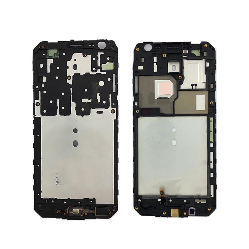 Средняя часть корпуса для Samsung J3 2016 SM-J320 (1 Sim) Black