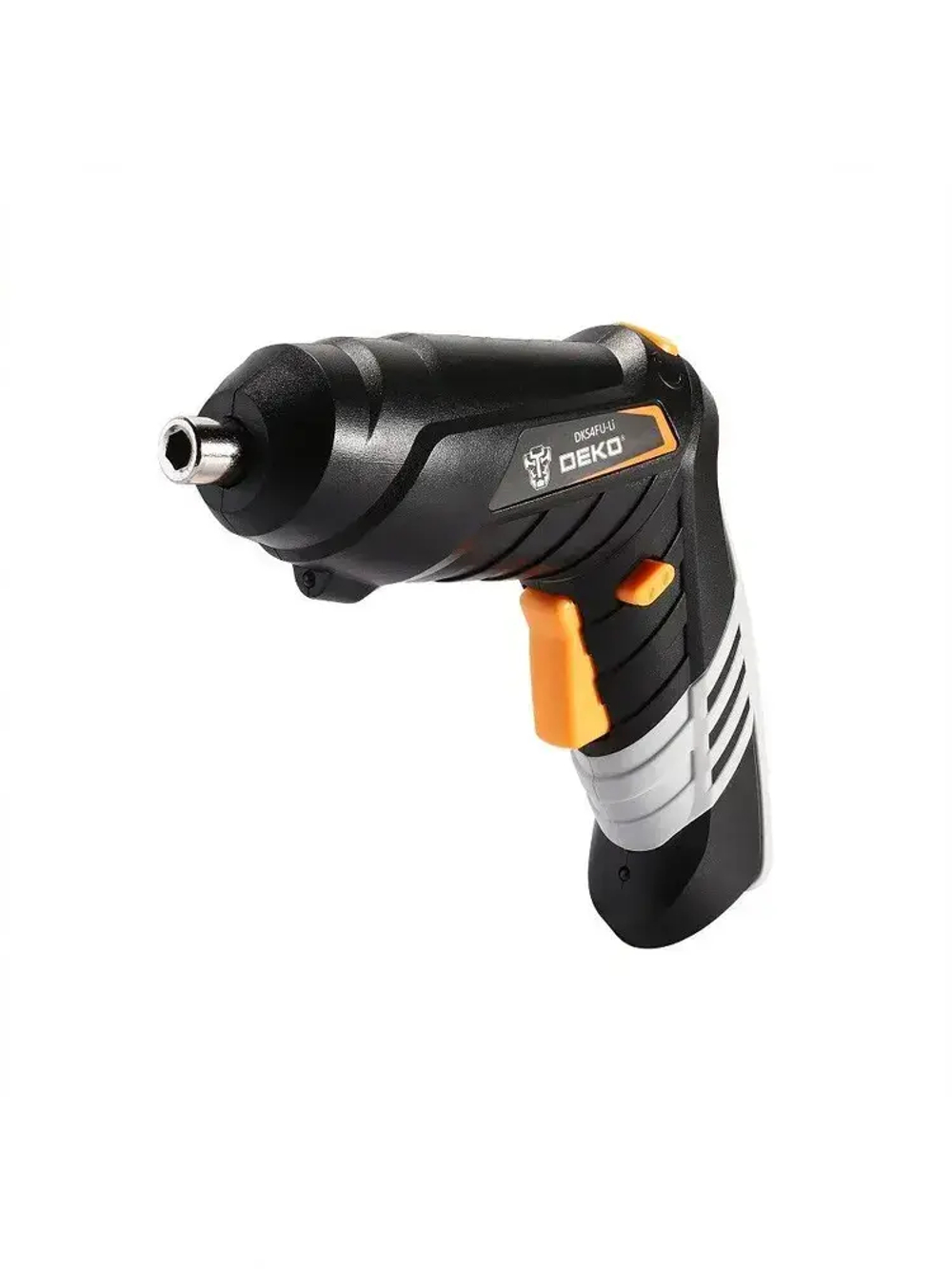 Аккумуляторная отвертка DEKO DKS4FU-Li-ion, 4В, 1300мАч