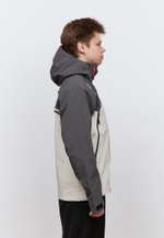 Куртка трехслойная ARGYMAQ EXPLORER GREY CREAM