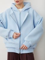 БОМБЕР-ОЛИМПИЙКА СВЕТЛО-ГОЛУБОЙ