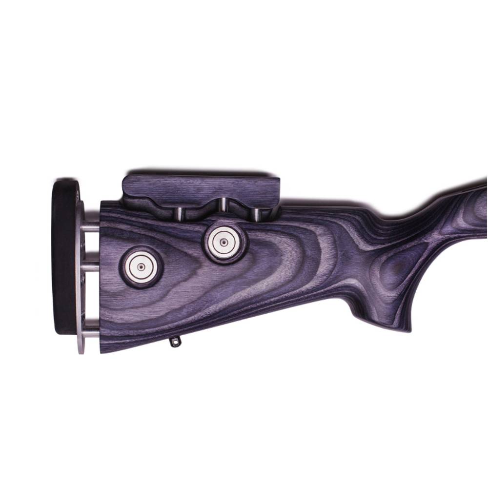 Ложа MG-05 на Sauer 101, ламинат, регулируемый затыльник, гребень, MasterGun