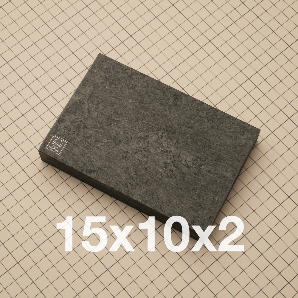 Плита OKA FACTORY 15*10*2 см для работы с пробойниками