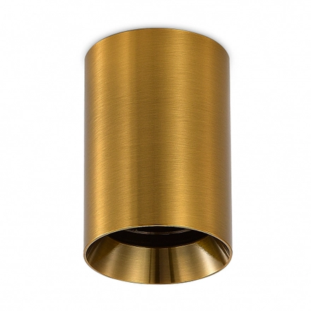 Сменный корпус для светильника ALPHA размер D55xL80 мм, цвет латунь
