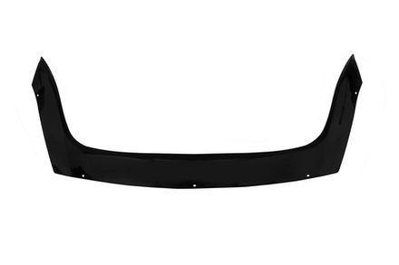 Дефлектор капота (ЕВРО крепеж) HYUNDAI i20 2008-2012 хэтчбек