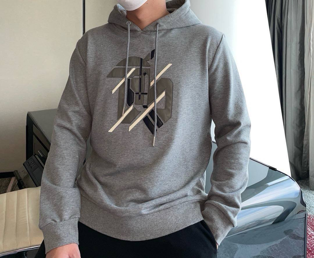 Худи Hermes