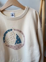Хлопковый свитшот Petit Bateau, 140