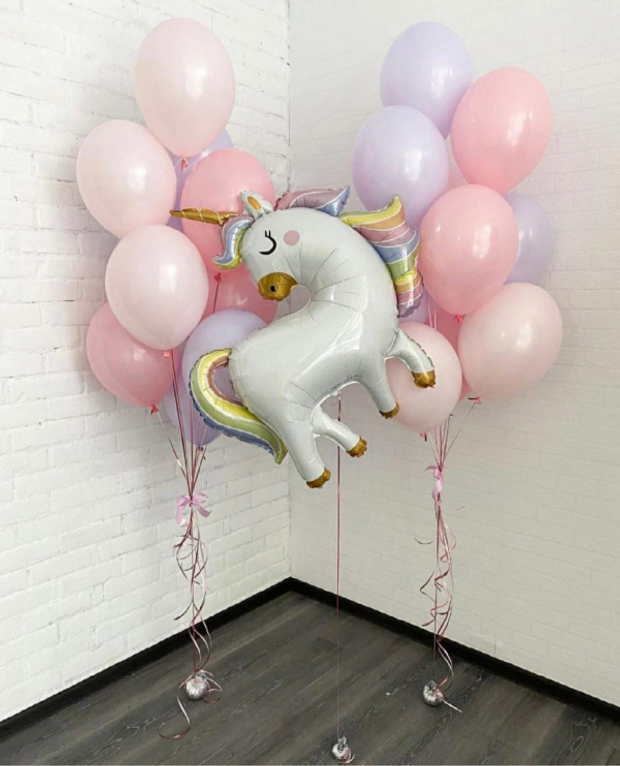 Шары для девочек №64