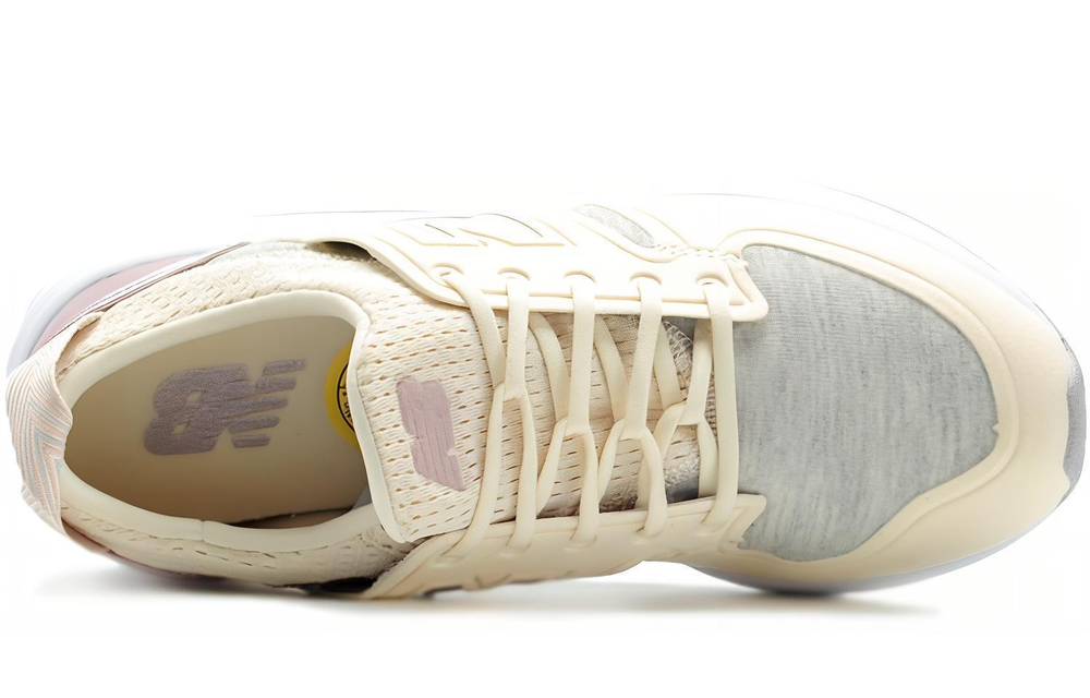 Кроссовки New Balance Nb 420 D (Женская размерная сетка)