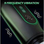 Автоматический мастурбатор Chang Jiang №7 (с вибрацией и имитацией минета)