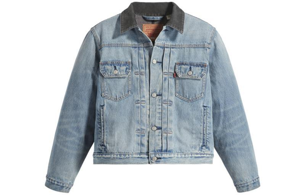 Куртки Stussy x Levis SS23 Levis 150 Logo, STLV230221-001