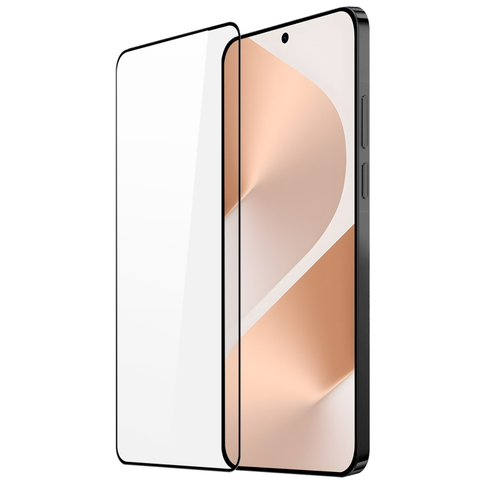 Закаленное стекло на экран для смартфона Huawei Pura 80, от Dux Ducis серия Full Screen Glass