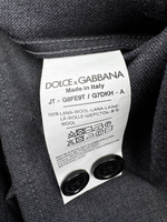 Шерстяной костюм Dolce & Gabbana