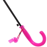 Зонт детский полуавтомат «Ultramarine - Единорожки», микс 4 цвета, 8 спиц, d-86см, длина в слож. виде 65см