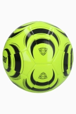 Футбольный мяч adidas Tiro Club размер 4 - желтый