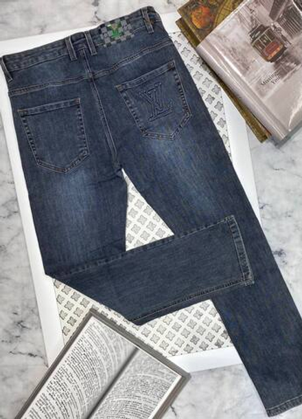 Джинсы Louis Vuitton