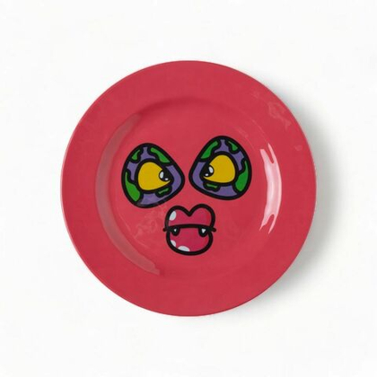 Тарелка Tina 19037