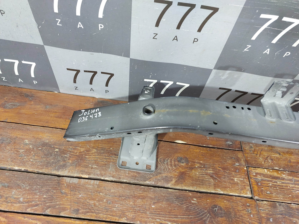 Усилитель переднего бампера Haval Jolion 21-нв Б/У Оригинал 2803400XGW02A