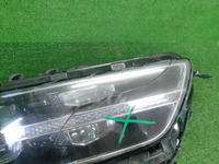 Битая Фара правая Genesis G90 (2018-2022) LED