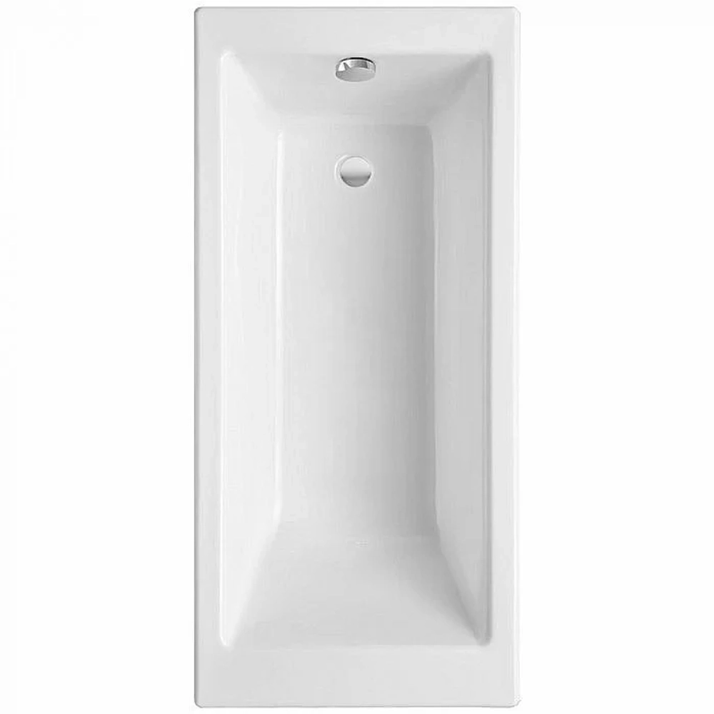 Ванна чугунная Delice Eclat Elite DLR230621 170х70 белая