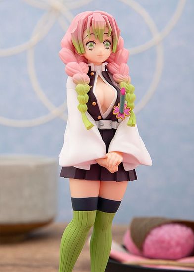 Фигурка POP UP PARADE Demon Slayer: Kimetsu no Yaiba Kanroji Mitsuri / Фигурка по мотивам аниме "Клинок, рассекающий демонов", Мицури Канроджи