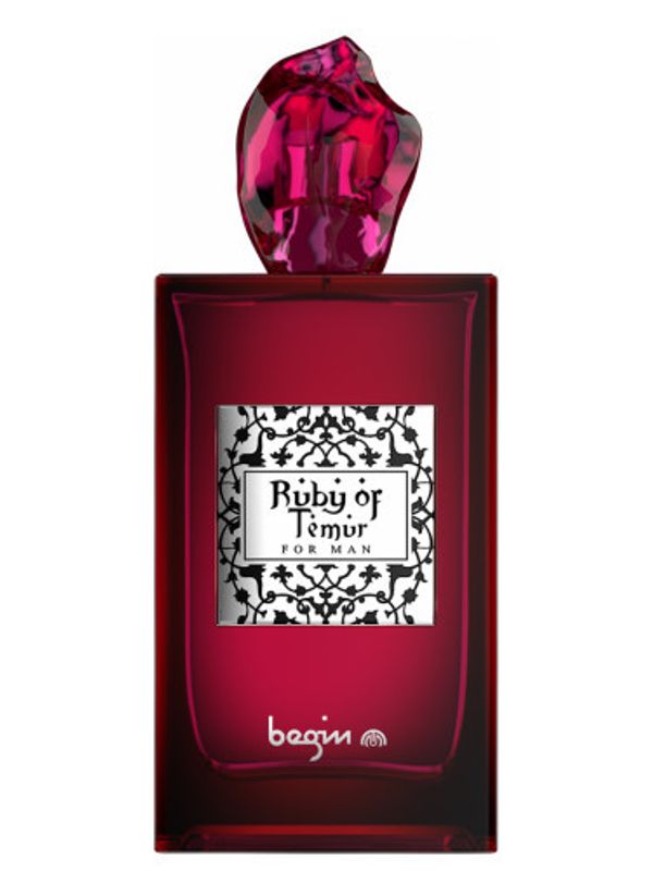 Begim Ruby of Temur For Man