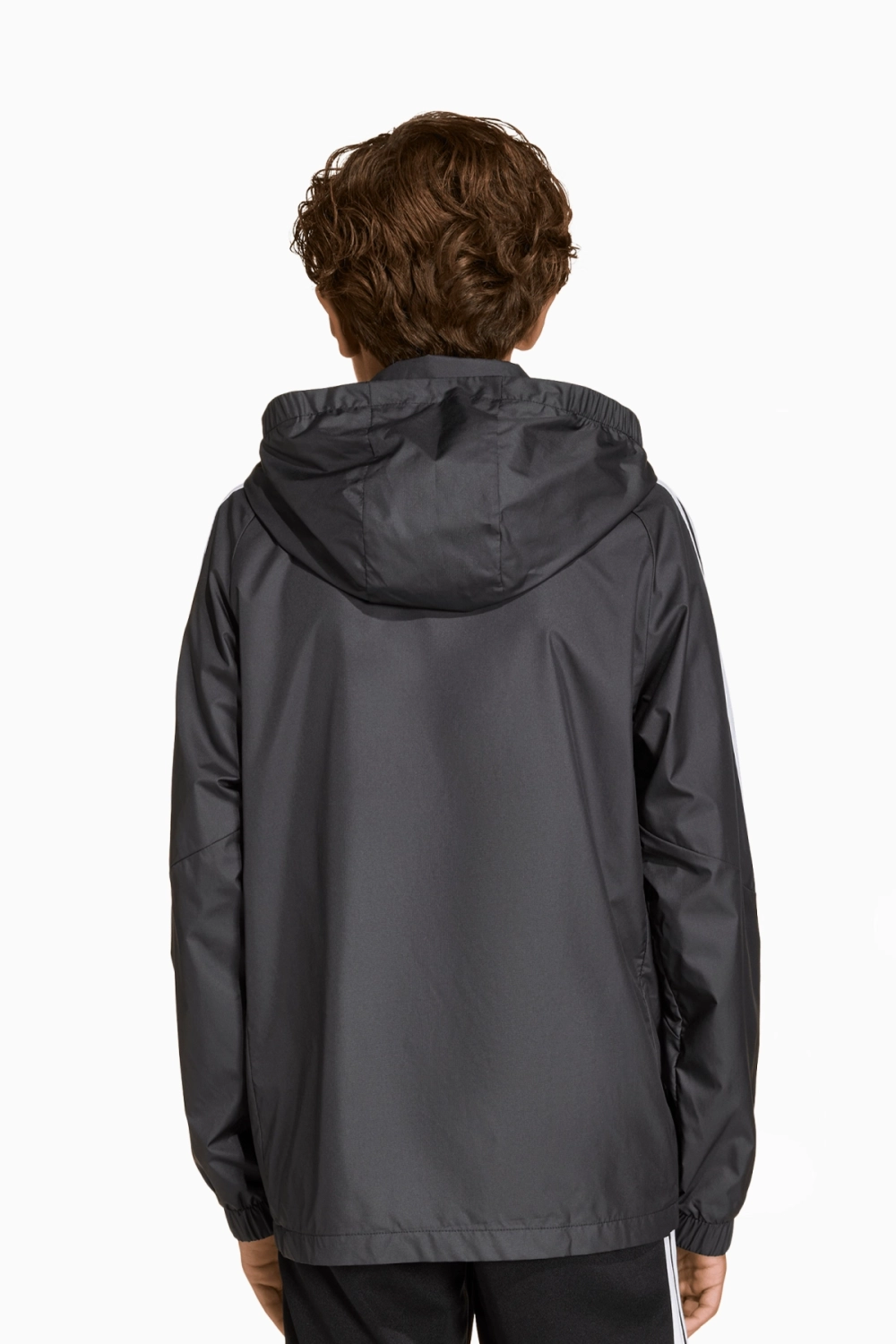 Куртка adidas Tiro 26 League Windbreaker Junior - черный