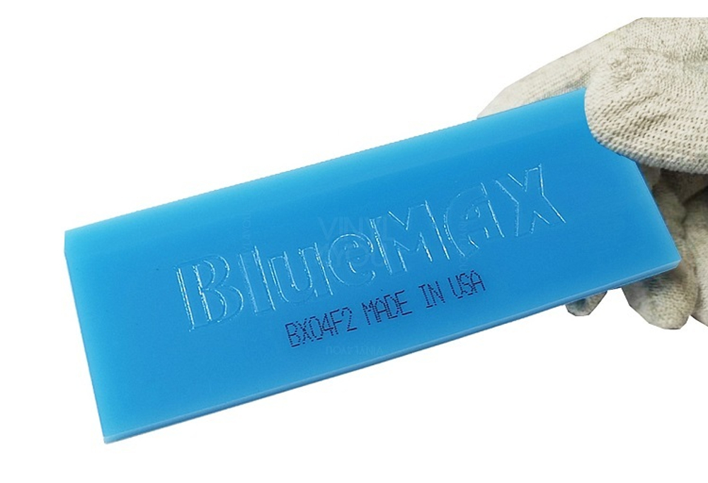 Cиликоновая выгонка BlueMax голубая (мягкая)