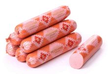 Белорусские сосиски &quot;Молочные&quot; Брест - купить с доставкой на дом по Москве и области