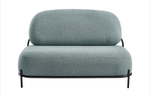 Диван SOFA-06-02 (2-х местный) SEA GREEN