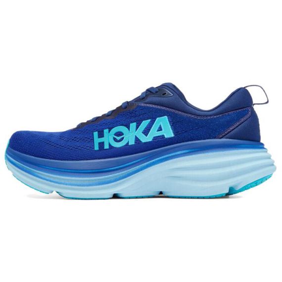 HOKA ONE ONE Bondi 8 Беговые дорожки Низенький верх-Мужские