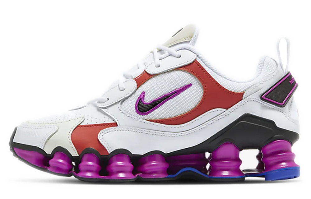 Кроссовки Nike Shox Tl (Женская размерная сетка)