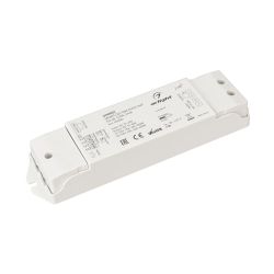 Диммер SMART-D21-DIM-PUSH-SUF (12-48, 1x15A, 2.4G) (Arlight, IP20 Пластик, 5 лет) 032981