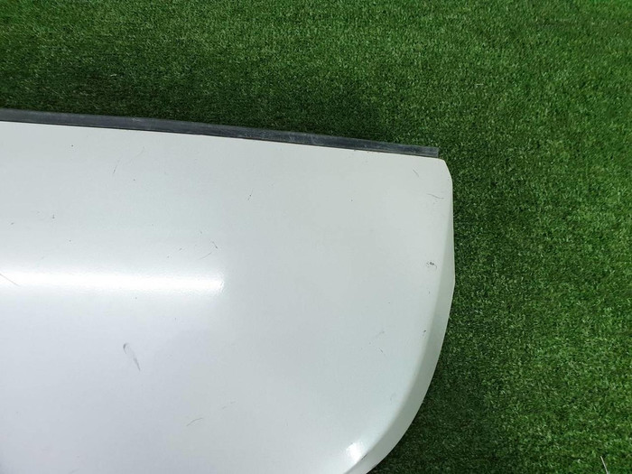 Спойлер крышки багажника Ford Explorer 5 U502 (2015-2019)